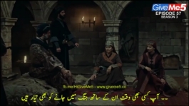 Dirilis Ertugrul - Season 03 Episode 57